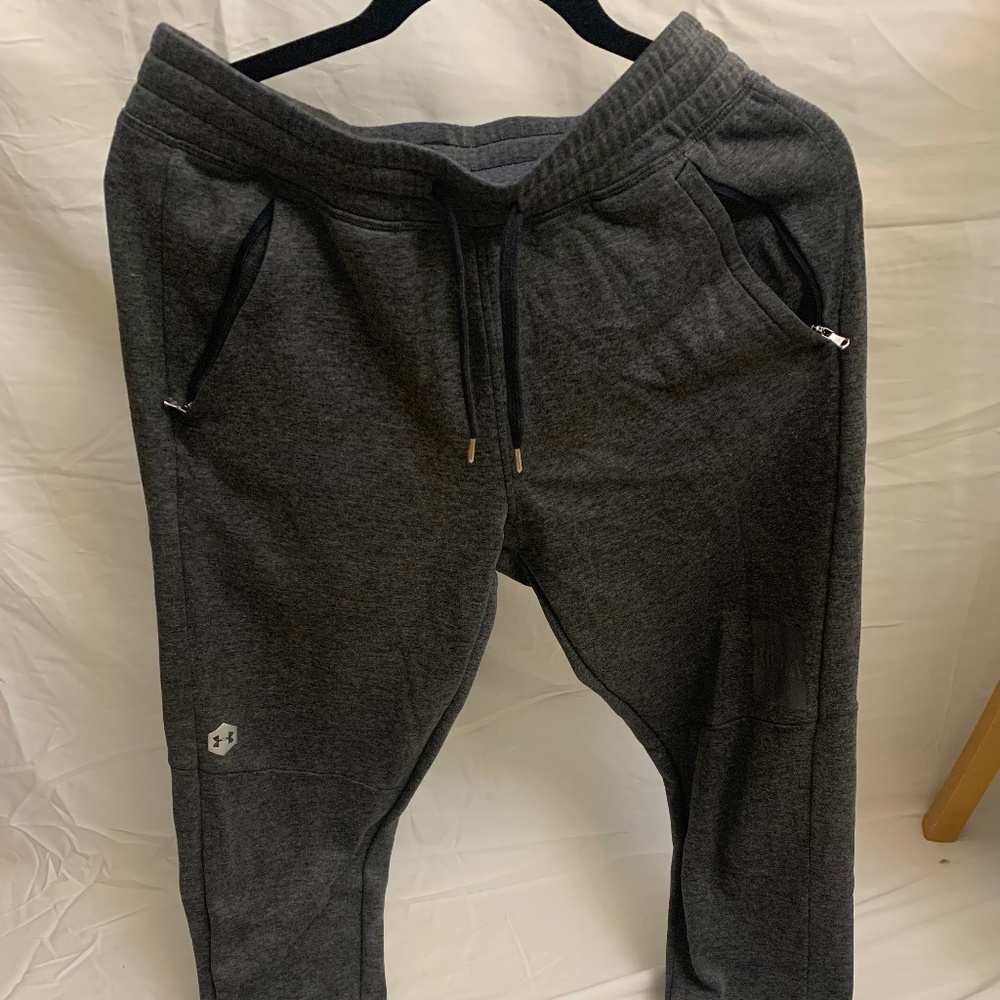 Dark grey sweats